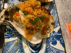 -探鱼·鲜青椒爽麻烤鱼(天河优托邦店)