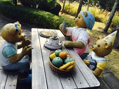 -济州岛泰迪熊博物馆