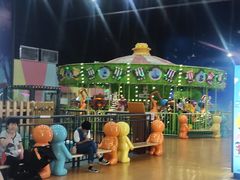 -巴克创奇梦工厂