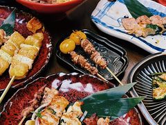 -一豚轩·烧鸟·豚骨拉面(五四路店)