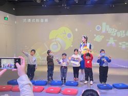 -小鸡哆哆故事屋·儿童乐园(嘉里城店)