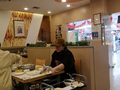 大堂-一席地·本地鸡窝·杭帮鸡火锅(萧山银隆百货店)