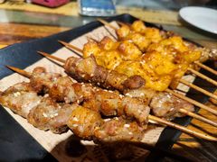 -金谷园饺子·烧烤(人大总店)