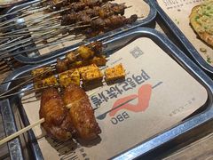 -阿记烧烤(大兴新区店)