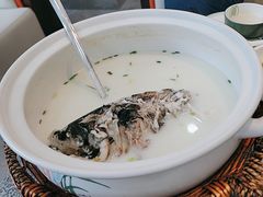 -紫藤园·天目湖大鱼头(南山竹海店)