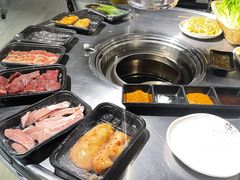 -炽城·烤肉名家(鸿达中央广场店)