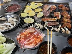 -同心烧烤(总店)