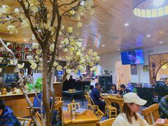 大堂-小院烤肉(公园南路店)