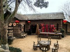 -天目湖山水园