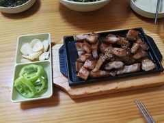 烤五花肉-妈妈手(山大总店)