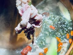 -清真·京华源铜锅涮肉(丰庆店)