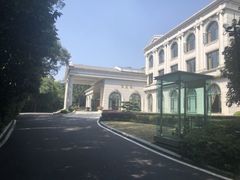 -南京东郊国宾馆