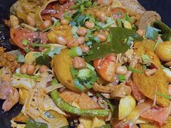 -天府国麻辣香锅(李沧万达店)