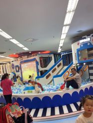 -孩子王童乐园(西安盛龙店)