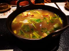 四季草本原汤锅-盡膳口福跷脚牛肉火锅(北美新天地店)