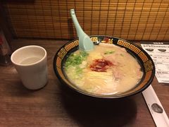 -一蘭拉面(新宿中央东口店)