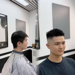 -HighPack男士理发Barbershop海派