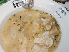 -渔语鱼酸菜鱼新川菜(来福士店)