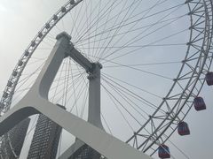 -天津之眼摩天轮