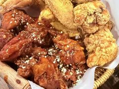 -MI WU FACTORY米屋美食工厂餐厅(绿地店)