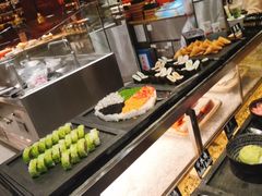 自助取餐区-马哥孛罗咖啡厅·Cafe Marco (厦门马哥孛罗东方大酒店)