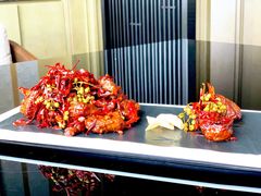 烹汁鲜花椒小牛肉-南京景枫万豪酒店·万豪中餐厅