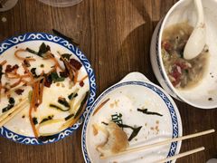 -胡子王扁豆面旗子(南湖路店)