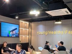 -一兆韦德健身(张杨路店)