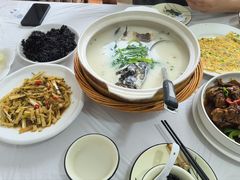 -天乐农家鱼头王(天目湖店)