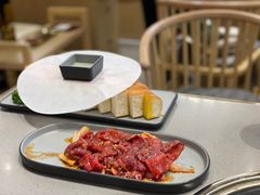 -金会长自助海鲜·烤肉(人民广场店)