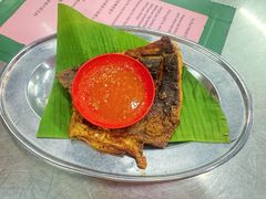 -黄亚华小食店(Jalan Alor)