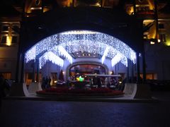 -深圳东部华侨城茵特拉根酒店