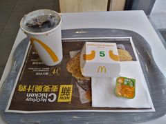 -麦当劳(杨高南路店)