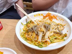 -金记 酿皮·煲烧饭(万博店)