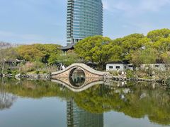 -无锡蠡湖国家湿地公园-蠡园