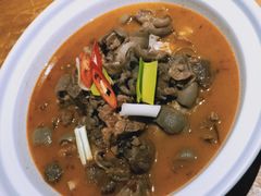 羊肉火锅-时间仓(月湖公园店)