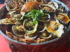 -大哈福烧烤·海鲜·家常菜(延安三路店)
