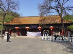 -晋祠公园