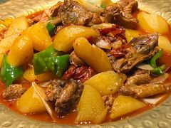 -新粤新疆菜清真餐厅(拱北店)