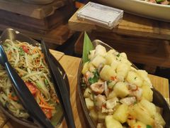 -西双版纳洲际度假酒店-海鲜傣味烧烤·侬香全日制餐厅