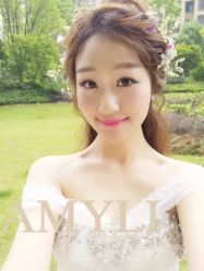 -艾米丽婚纱礼服