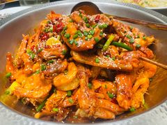 鸭恋虾大锅-张大师鸭爪爪特色干锅(南湖店)