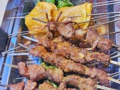 -三子烤羊腿·海鲜(弘阳店)