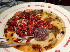招牌禄鼎记酸菜鱼-禄鼎记·多口味酸菜鱼(侨鑫店)