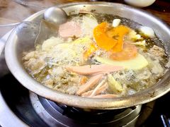 酥肉豆花-泸州酸菜豆花火锅川师店