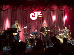 -JZ Club 爵士酒吧(上海店)