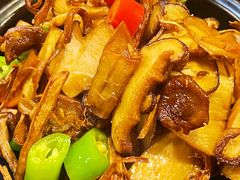 干锅杂菌-多味居(剪子巷店)