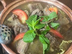 -银同牦牛肉火锅