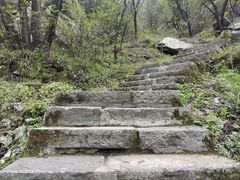 -秦岭终南山世界地质公园翠华山景区