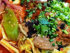 嫩牛肉-成都你六姐·牛肉冒菜(城市集市合生汇店)